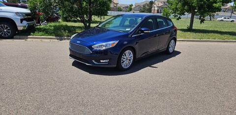 Ford Focus 2017