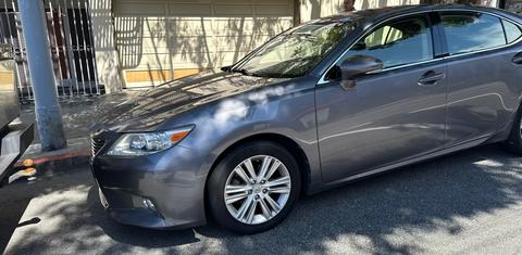 Lexus ES 2013
