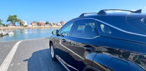 Lexus RX 2017