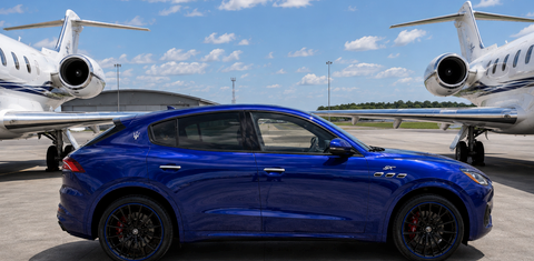 Maserati Grecale 2023