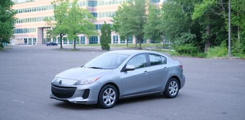 Mazda Mazda3 2013