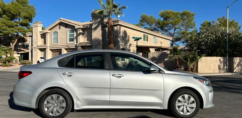Kia Rio 2019