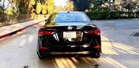 Nissan Sentra 2025