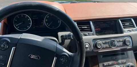 Land Rover Range Rover Sport 2013
