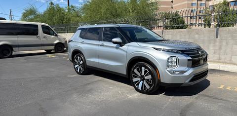 Mitsubishi Outlander 2025