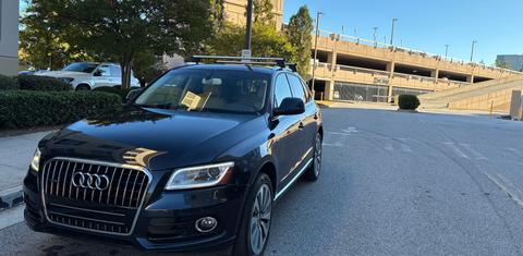 Audi Q5 2014