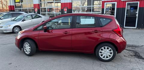 Nissan Versa Note 2016