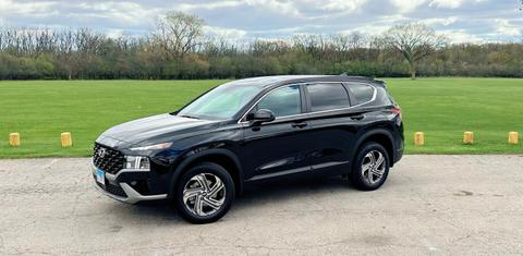 Hyundai Santa Fe 2023