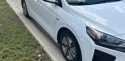 Hyundai Ioniq Hybrid 2019