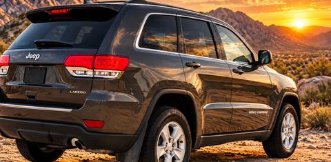 Jeep Grand Cherokee 2016