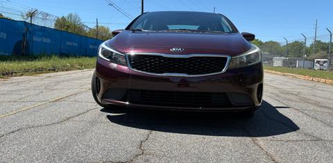 Kia Forte 2018