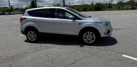 Ford Escape 2019