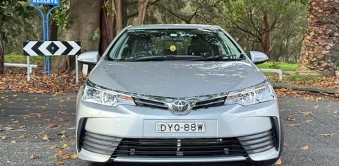 Toyota COROLLA 2018