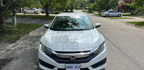 Honda Civic 2016