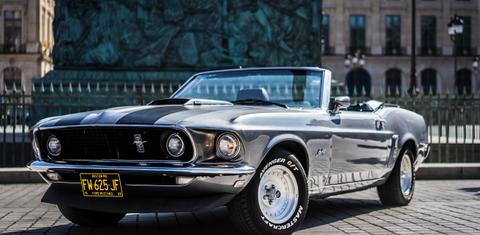 FORD Mustang 1969
