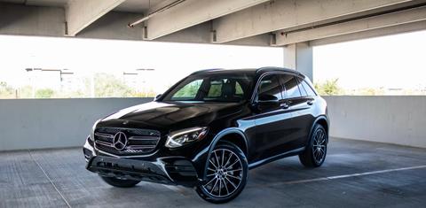 Mercedes-Benz GLC-Class 2019