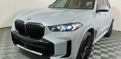 BMW X5 2024