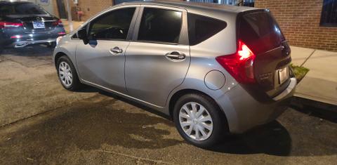 Nissan Versa Note 2015