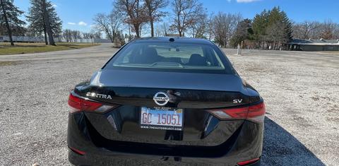 Nissan Sentra 2021