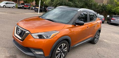 Nissan Kicks 2019