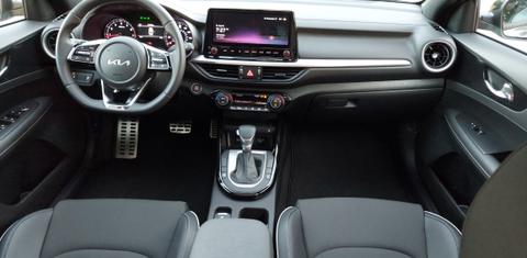 Kia Forte 2024