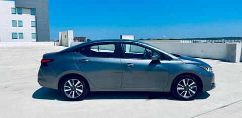 Nissan Versa 2023