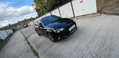 Audi A3 2016