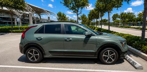 Kia Niro 2024
