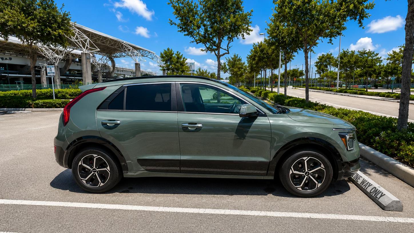 Kia Niro 2024 in Fort Lauderdale, FL