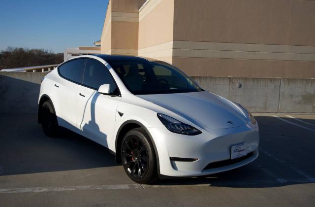 2023 Tesla Model Y