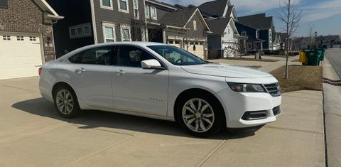 Chevrolet Impala 2018
