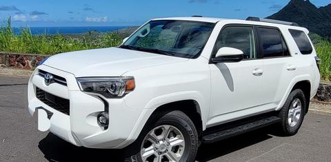 Toyota 4Runner 2022