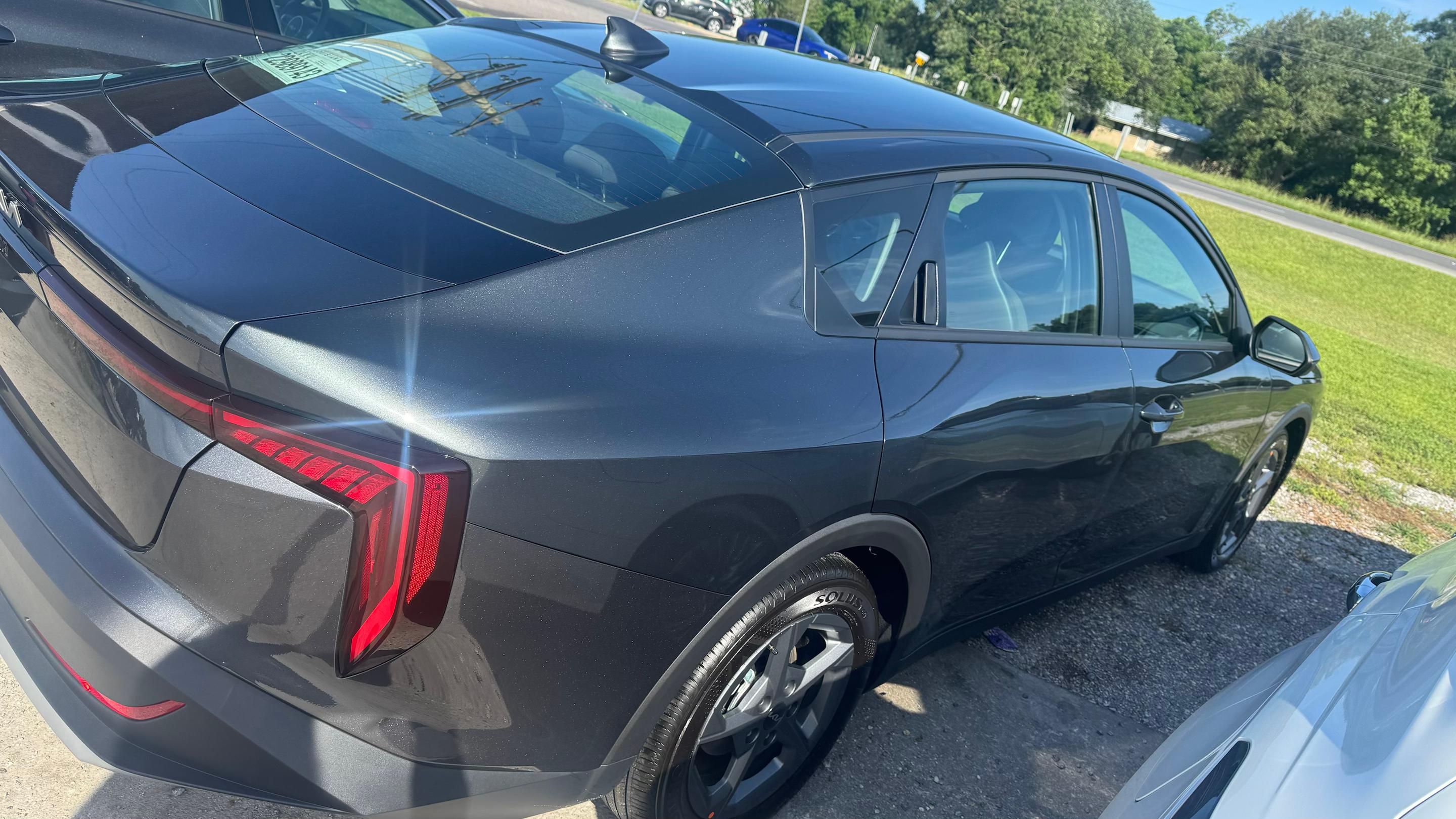 Kia K4 2026 in Lafayette, LA