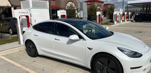 Tesla Model 3 2020