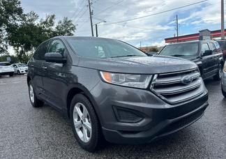 Ford Edge car