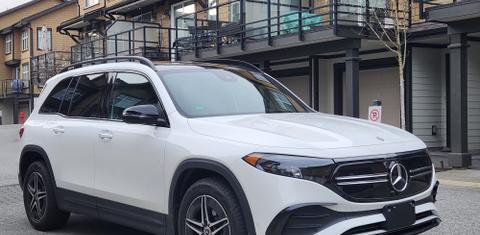 Mercedes-Benz EQB 2023