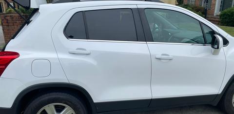 Chevrolet Trax 2019
