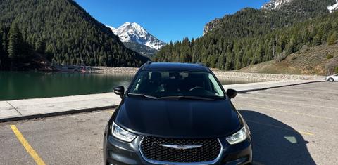 Chrysler Pacifica 2022