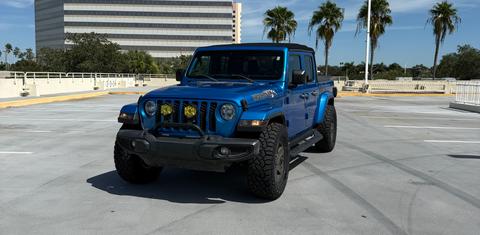 Jeep Gladiator 2021
