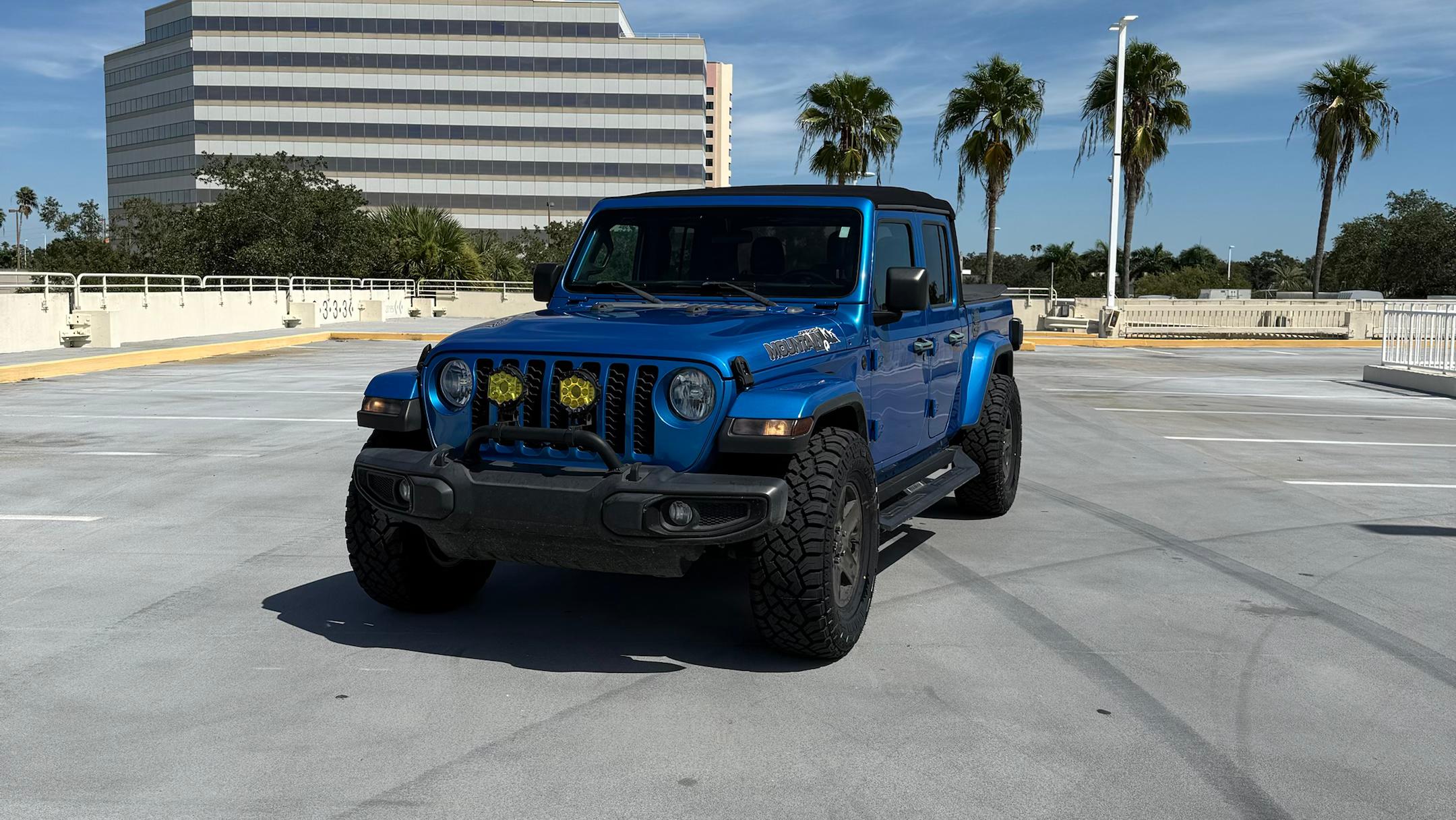 Jeep Gladiator 2021 in Tampa, FL