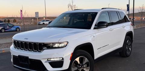 Jeep Grand Cherokee 4xe 2023