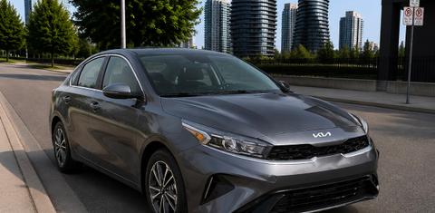 Kia Forte 2023