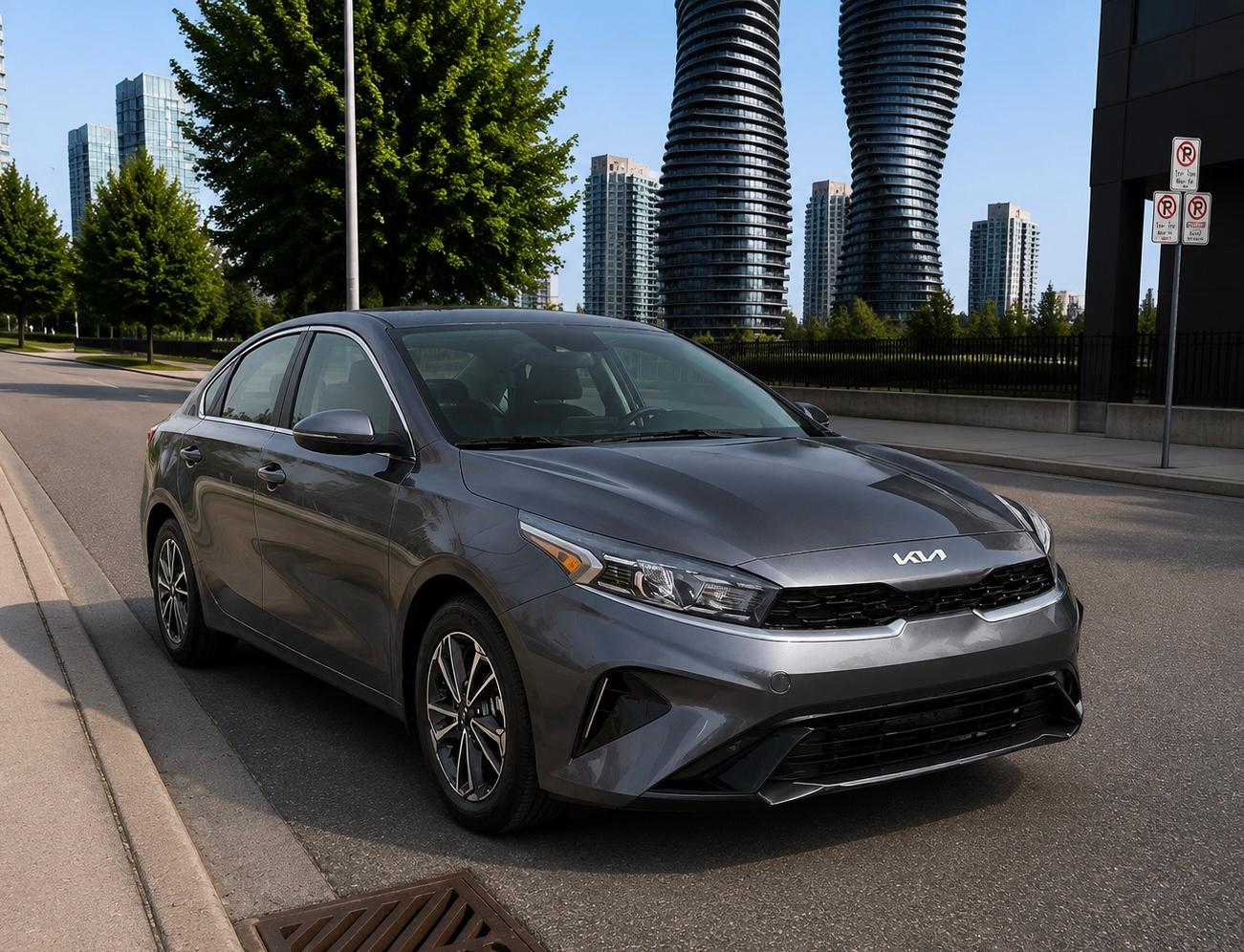 Kia Forte 2023 in Mississauga, ON