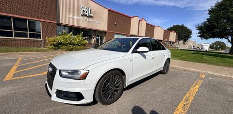 Audi A4 2016