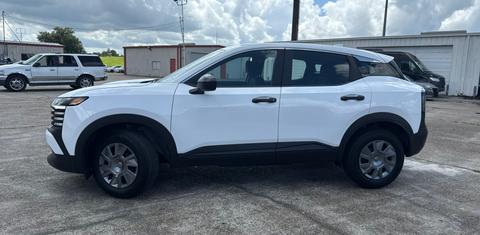 Nissan Kicks 2025