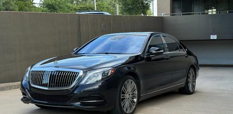 Mercedes-Benz S-Class 2017