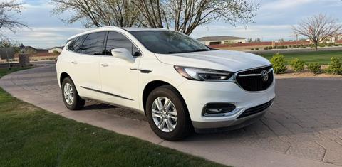 Buick Enclave 2021