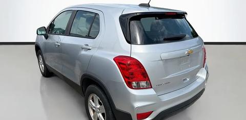 Chevrolet Trax 2017