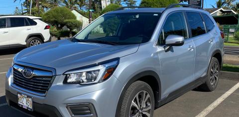 Subaru Forester 2019