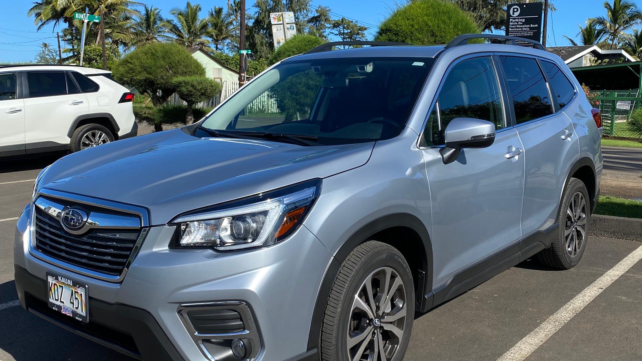 Subaru Forester 2019 in Kapaa, HI